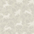 4169-83112 - Revelry Taupe Forest Frolic Wallpaper by Chesapeake