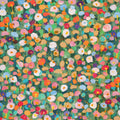 4193-7441 - Prato Green Petite Floral Wallpaper-Portofino by A Street