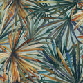 4193-7451 - Corifa Sea Green Palm Leaf Wallpaper-Portofino by A Street