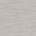 UW1000N - Sari Silk Dove Faux Fabric Wallpaper-Atmosphere Digest