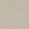 UW1001N - Sari Silk Beige Faux Fabric Wallpaper-Atmosphere Digest