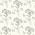 ME1515 - Magnolia Home Wallpaper Vol 2-Wildflower