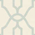 ME1553 - Magnolia Home Wallpaper Vol 2-Woven Trellis