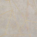 NW3504 - Neutral & Gold Nazca Wallpaper-Modern Metals 2