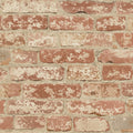 RMK9035WP - Peel and Stick Wallpaper-Brick