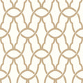 RMK9121WP - Peel and Stick Wallpaper-Gold Trellis