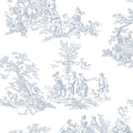 CH22510 - Manor House Wallpaper by Norwall-Toile
