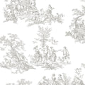 CH28245 - Manor House Wallpaper by Norwall-Toile