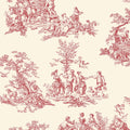 GC29851 - Manor House Wallpaper by Norwall-Toile