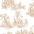 MH36501 - Manor House Wallpaper by Norwall-Toile