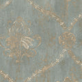 CH28248 - Manor House Wallpaper by Norwall-Damask