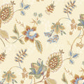 GC29831 - Manor House Wallpaper by Norwall-Floral