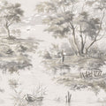 MH36516 - Manor House Wallpaper by Norwall-Toile