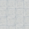 MH36524 - Manor House Wallpaper by Norwall-Geometric Squares