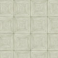 MH36525 - Manor House Wallpaper by Norwall-Geometric Squares