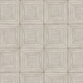 MH36526 - Manor House Wallpaper by Norwall-Geometric Squares