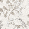 MH36530 - Manor House Wallpaper by Norwall-Tropical Birds