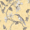 MH36531 - Manor House Wallpaper by Norwall-Tropical Birds