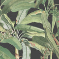 MH36535 - Manor House Wallpaper by Norwall-Tropical Banana Plant