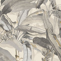 MH36538 - Manor House Wallpaper by Norwall-Tropical Banana Plant