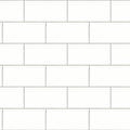 3115-12491 - Farmhouse Wallpaper-Freedom Subway Tile