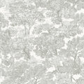3115-12541 - Farmhouse Wallpaper-Spinney Toile