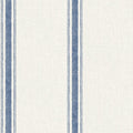 3115-12462 - Farmhouse Wallpaper-Linette Fabric Stripe
