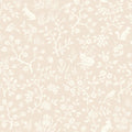MK1110 - Magnolia Home Artful Prints and Patterns Wallpaper-Fox and Hare