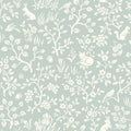 MK1111 - Magnolia Home Artful Prints and Patterns Wallpaper-Fox and Hare