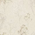 FH37508 - Farmhouse Living Wallpaper by Norwall -Queen Anne's Lace