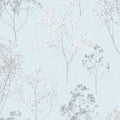 FH37510 - Farmhouse Living Wallpaper by Norwall -Queen Anne's Lace