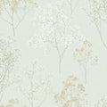 FH37511 - Farmhouse Living Wallpaper by Norwall -Queen Anne's Lace