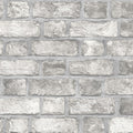 FH37517 - Farmhouse Living Wallpaper by Norwall -Farmhouse Brick