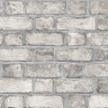 FH37520 - Farmhouse Living Wallpaper by Norwall -Farmhouse Brick