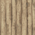 FH37536 - Farmhouse Living Wallpaper by Norwall -Log Cabin