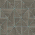 2908-25322 - Alchemy Wallpaper by A Street-Cheverny Geometric Wood