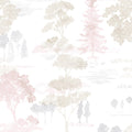 FW36830 - Fresh Watercolors Wallpaper by Norwall