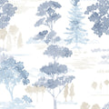 FW36831 - Fresh Watercolors Wallpaper by Norwall