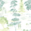 FW36832 - Fresh Watercolors Wallpaper by Norwall