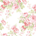 AB27612 - Flourish Wallpaper by Norwall-Floral