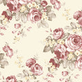 AF37702 - Flourish Wallpaper by Norwall-Floral