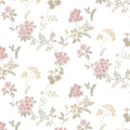 AF37732 - Flourish Wallpaper by Norwall-Floral