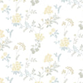 AF37733 - Flourish Wallpaper by Norwall-Floral