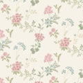AF37734 - Flourish Wallpaper by Norwall-Floral