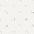AF37747 - Flourish Wallpaper by Norwall-Floral Spot