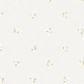 AF37749 - Flourish Wallpaper by Norwall-Floral Spot