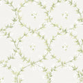 AF37746 - Flourish Wallpaper by Norwall-Floral Laurel