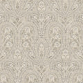AF37729 - Flourish Wallpaper by Norwall-Paisley Print