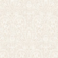 AF37731 - Flourish Wallpaper by Norwall-Paisley Print