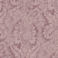 AF37712 - Flourish Wallpaper by Norwall-Valentine Damask